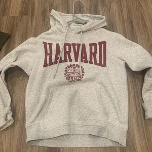 Harvard sweatshirt